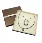 Art-Dog Beagle Ékszer szett az Ön fényképével doboz (fotobkomplet)