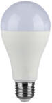 V-TAC Bec LED Plastic 17W, E27, A65, 4000K, 1710Lm (19774-)