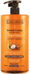 Evoluderm Sampon hranitor Argan Divin, 1000ml, Evoluderm