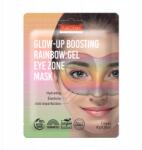 Purederm Vegán Glow-up Boosting Rainbow: hidrogél szemmaszk, 8 g (8809738320594)