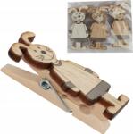 Goliat Tavaszi húsvéti nyuszi csatok szett 3 db-os (17342-2)