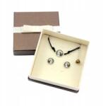 Art-Dog Basset Ékszer szett az Ön fényképével doboz (fotobizu)