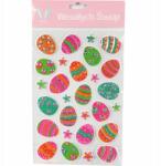 Goliat Öntapadós Matricák Az Ablakra Húsvéti Tojások (215112-45/A)