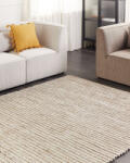 MAXISHOP Italia Collection Covor BARKHAN Bej 300 x 400 cm Bumbac (487220) Covor