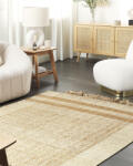 MAXISHOP Italia Collection Covor ORTAOBA Bej 160 x 230 cm Iuta (484223) Covor