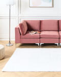 MAXISHOP Italia Collection Covor din blana sintetica MIRPUR Alb 160 x 230 cm (486470) Covor