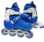  Gyerek görkorcsolya 35-38 kék