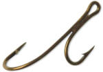 Mustad Ancora dubla inegala Mustad Ryder, 100 buc plic (M.35890.BR.1)