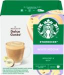 Starbucks Кафе капсули Starbucks White Mocha съвместими с Dolce Gusto, 12 бр