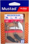 Mustad Carlige offset Mustad Infiltrator Blade lestate (M.91700B16TX.1)
