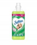 Softlan Fruhlingsfrisch folyadék öblítő zöld 45db 1, 0l (8718951581838)