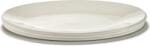 Serax Platou de servire Dune oval, 46 cm, alb (B4023216-001)