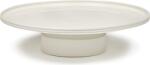 Serax Platou Dune din porțelan, alb, 33 cm (B4023218-001) Tava