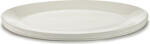 Serax Platou de servire Dune oval, 57 cm, alb (B4023217-001)