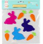 Goliat Zselés Ablakmatricák Nyuszik húsvéti üvegek (IMG-4706)