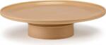 Serax Platou Dune din porțelan, 33 cm, portocaliu (B4023218-357) Tava