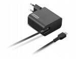 Lenovo 65 W-os Usb-c fali adapter Usb-c Május 20. Hálózati adapter (GX21L58555)