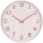 Karlsson Ceas de perete Pure mediu alb (KA5809WH)