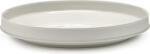 Serax Bol Dune scund, 41 cm, alb (B4023208-001) Castron