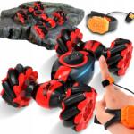 LEMON Kézmozdulatokkal Vezérelhető Autó Távirányító Autó Twister Kerekek Nagy 4x4 (868A-1)