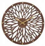 LAVVU Látványos Falióra Kristályokkal LCT11 49 cm (LCT1180)