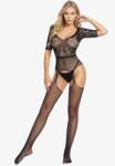 Softline Collection Bodystocking 2081 fekete Softline Boys of Toys Sp. z. o. o (5906233083887)
