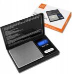 LTC Ékszermérleg, 500/0, 1G, LCD, precíziós, akkumulátoros, LTC WG104 (LXWG104)