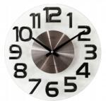 JVD Látványos Üveg Falióra Jvd HT098.2 35 cm (HT098.2)