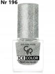 Golden Rose Körömlakk Golden Rose 196 6 ml