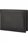 Samsonite Attack 2 Slg Wallet negru 123997-1041 (123997-1041)