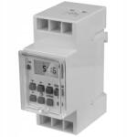 Lexton Időzítő Kapcsoló Időzítő LCD Digitális (LX U05)