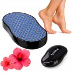 Soulima Habszivacs Nano Üveg Lábreszelő Sarok Eltávolítja az elszarusodott hámréteget Reszelő (00025745)