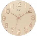 JVD Modern Bézs Falióra Jvd HT98.3 30 cm (HT98.3)