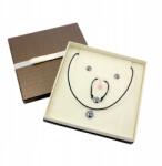 Art-Dog Schnauzer Ékszer szett az Ön fényképével fotó (fotobkomplet)