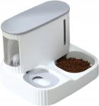 Korbi Víz- És Eledeladagoló Tál Macska És Kutya Itató 2IN1 Itató 3, 85L (5905943315110)