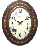 Rhythm Nagy Fa Falióra Rhythm Retro 60 cm (CMG298NR06)