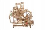 UGears Marble Run emelő lépcsős fa 3D összecsukható modell (70157)