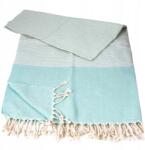 Ottomania Peshtemal Törölköző Hammam Spa Fürdő Medence Edzőterem 100% Prémium Pamut