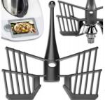 andreomix Pillangó Keverő Vorwerk Thermomix TM5 TM6 Pillangó Konyhai robotgép (51731)