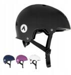 Attabo Genes görkorcsolya bukósisak gördeszka roller M 59-61 cm fekete Abs 11 (ATB-GNS00M)