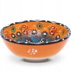 Ottomania Salátás Tál Kerámia Tál Kicsi Dekoratív Alkalmi 12CM 0, 32L (mis-079)