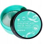 Mizon Hyaluronic Acid Hydrogel Eye Patch 60 pcs Zselés szemkörnyékápoló pelyhek k (MIZHPA60)