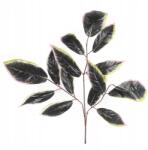 Goliat Levél Ág Árnyékolt Lila-rózsaszín 72CM Kompozíció Kiegészítő (LL19-86)