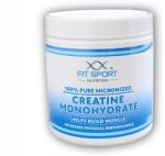  100% tisztaságú mikronizált kreatin-monohidrát 330 g (8595612012876)