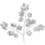 Goliat Díszlevél Ág 68CM Ezüst Színű Virág Dekoráció Élő Goliat (L-10-4/SR)