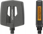  Voxom Touring Pe1 kerékpáros pedál, fekete (10-717000000)