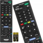 HQ Tv Távirányító Sony Univerzális RM-ED054 Univerzális Akkumulátor Ingyenes (LXP054)