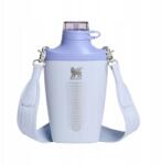 STANLEY Cross Bottle 0.68L Dew Drop szíjas kulacs (10-12306-108)