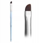 OkO lash&brow OkO lash brow puha vágott ecset közepes szemöldök #5