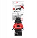 LEGO® Star Wars Karácsonyi Led Kulcstartó Darth Vader Lgl- KE173 (LGL-KE173)